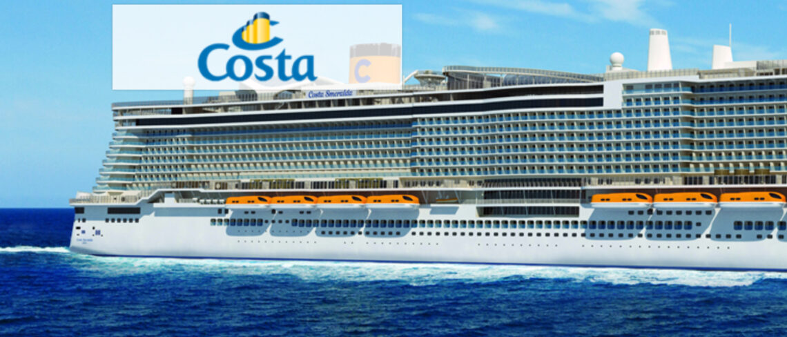 Costa cruceros en SAFE TOUR